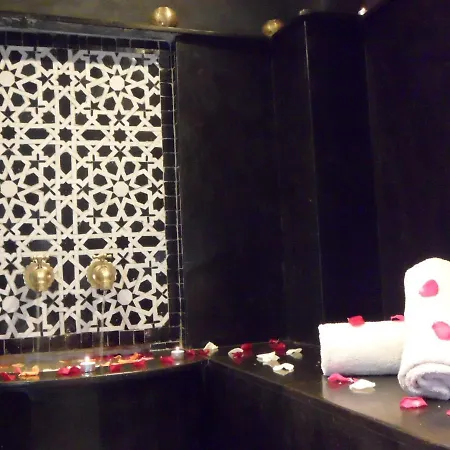 Riad Et Spa Misria Les Oliviers-2