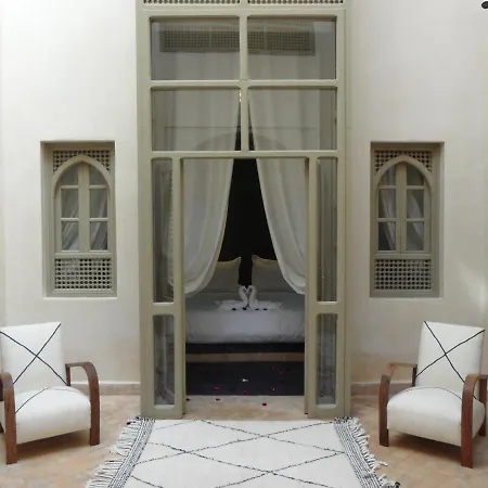 Riad Et Spa Misria Les Oliviers-3