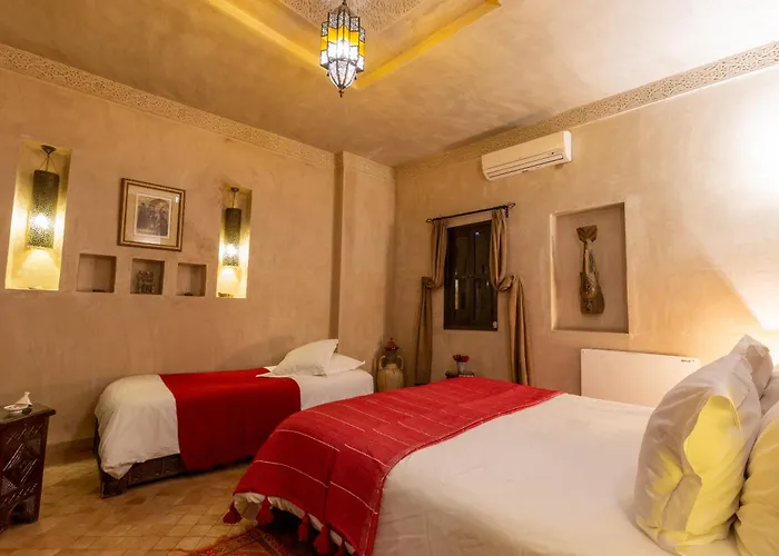 Les Sources Berberes Riad & Spa Marrakesh
