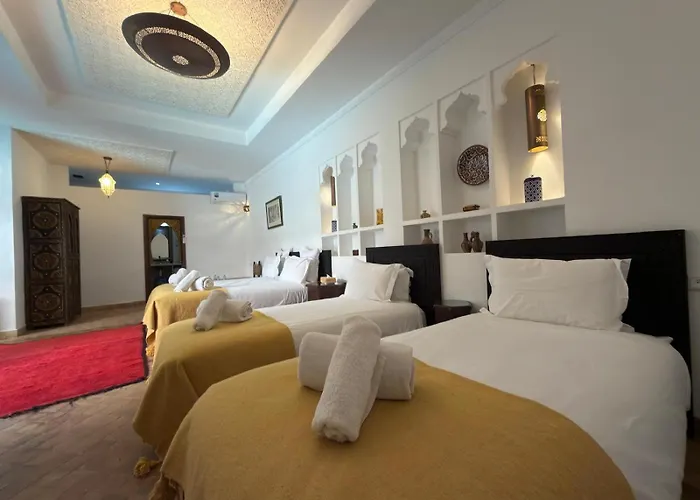 Les Sources Berberes Riad & Spa Marrakesh